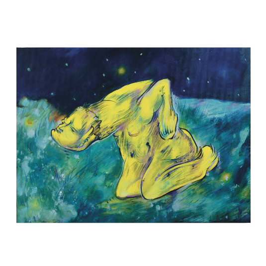 Sogno in giallo Sogno in giallo